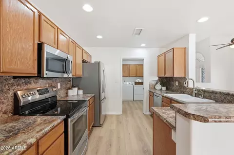 Kitchen - 5830 E Mckellips Rd #100, Mesa, AZ 85215 photo 1 of 5