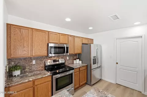 Kitchen - 5830 E Mckellips Rd #100, Mesa, AZ 85215 photo 2 of 5