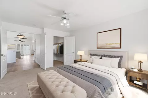 Bedroom - 5830 E Mckellips Rd #100, Mesa, AZ 85215 photo 2 of 4