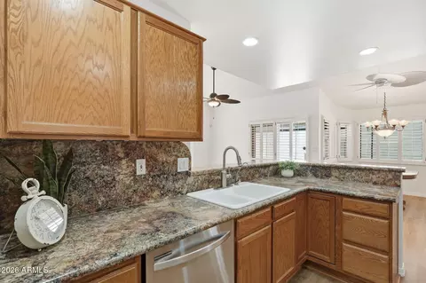 Kitchen - 5830 E Mckellips Rd #100, Mesa, AZ 85215 photo 4 of 5