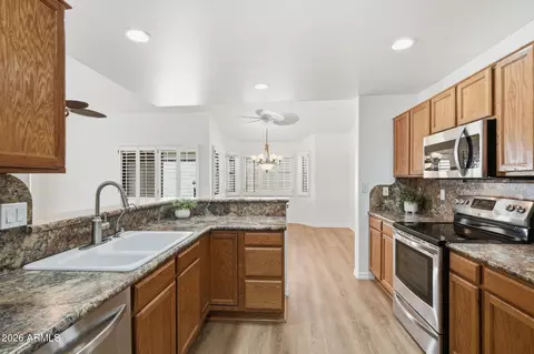 Kitchen - 5830 E Mckellips Rd #100, Mesa, AZ 85215 photo 3 of 5