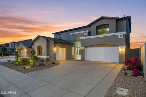 1816 E Carob Dr, Chandler, AZ 85286