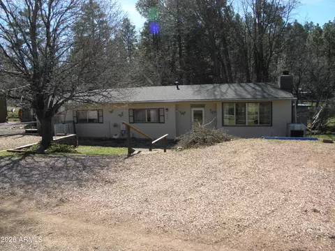9147 W Cedar Dr, Strawberry, AZ 85544