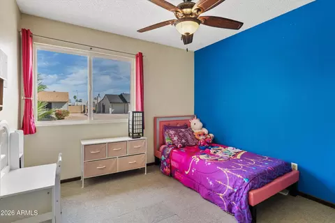 Bedroom - 729 E Huber St, Mesa, AZ 85203 photo 4 of 4