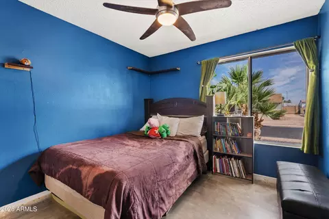 Bedroom - 729 E Huber St, Mesa, AZ 85203 photo 3 of 4