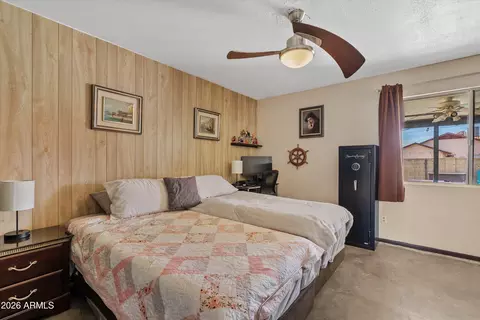 Bedroom - 729 E Huber St, Mesa, AZ 85203 photo 2 of 4
