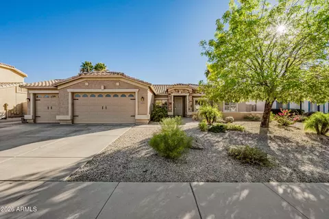 1121 E Powell Way, Chandler, AZ 85249