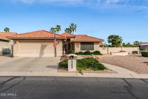 25602 S Burnaby Dr, Sun Lakes, AZ 85248