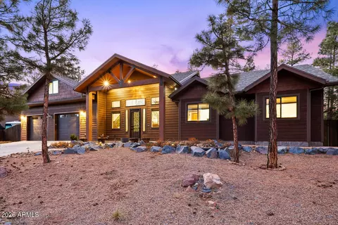 3031 W Alpine Ridge Rd, Show Low, AZ 85901