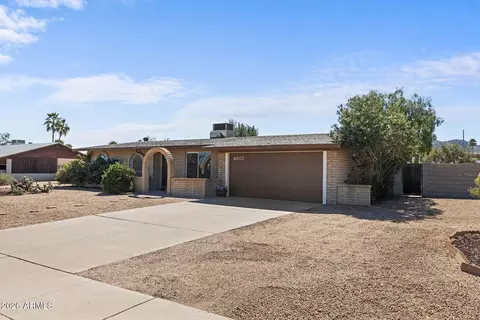 4001 E Becker Ln, Phoenix, AZ 85028