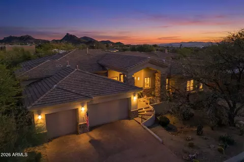 10907 E Via Dona Rd, Scottsdale, AZ 85262