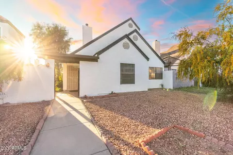 20828 N 21st Ave, Phoenix, AZ 85027