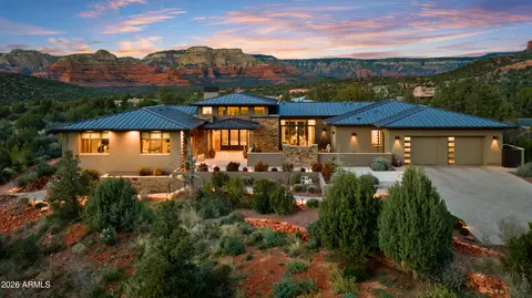 5 Evergreen Dr, Sedona, AZ 86336
