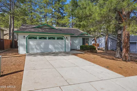 4089 S Nicholas St, Flagstaff, AZ 86005