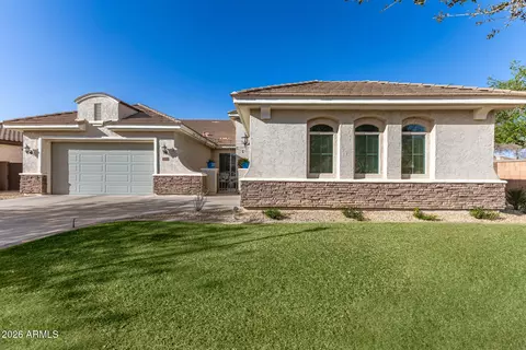 2124 E Canyon Pl, Chandler, AZ 85249