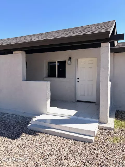 Exterior - 826 E 1st St, Douglas, AZ 85607 photo 2 of 4