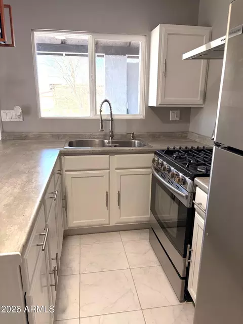 Kitchen - 826 E 1st St, Douglas, AZ 85607 photo 3 of 4