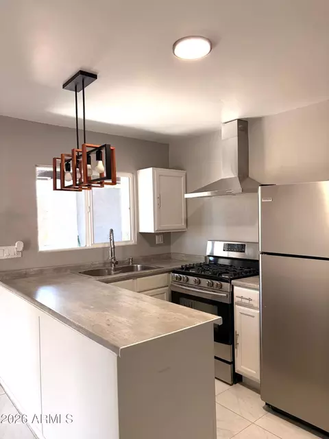 Kitchen - 826 E 1st St, Douglas, AZ 85607 photo 1 of 4