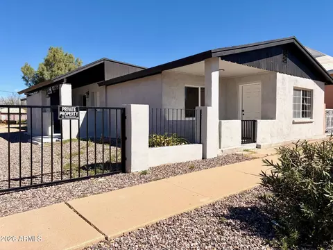 Exterior - 826 E 1st St, Douglas, AZ 85607 photo 1 of 4