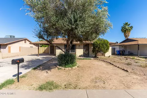 3449 N 72nd Dr, Phoenix, AZ 85033
