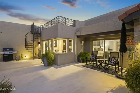 1018 N Boulder Dr, Carefree, AZ 85377