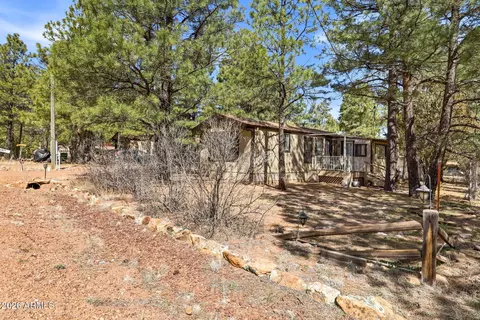 2877 Lazy Bear Trl, Overgaard, AZ 85933 photo 6