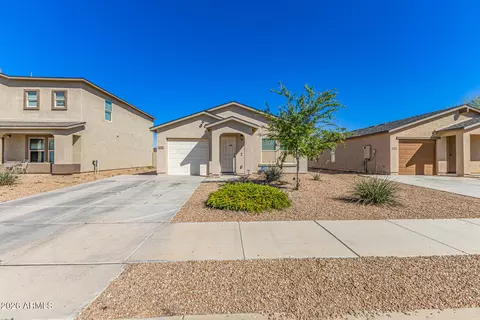 118 W Dewey Ave, Coolidge, AZ 85128
