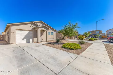 118 W Dewey Ave, Coolidge, AZ 85128
