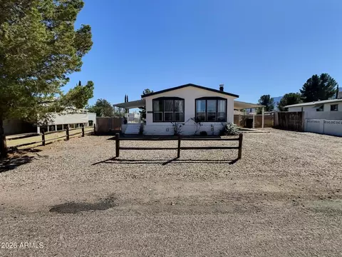 5236 E Finch Cir, Sierra Vista, AZ 85650