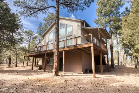 2745 S Hidden Oaks Dr, Show Low, AZ 85901