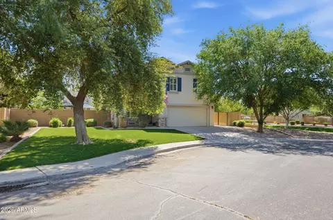Exterior - 2545 E Harrison Ct, Gilbert, AZ 85295 photo 3 of 11