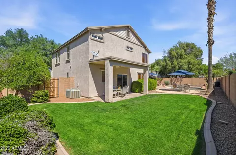 Exterior - 2545 E Harrison Ct, Gilbert, AZ 85295 photo 5 of 11