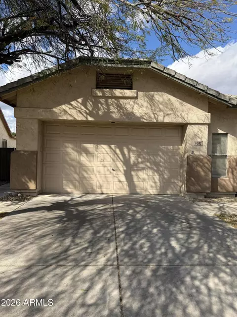 6582 W Oraibi Dr, Glendale, AZ 85308