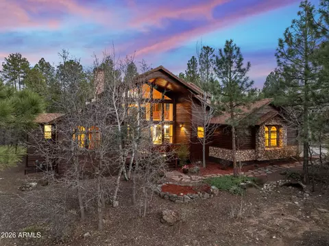 4651 W White Oak Ln, Show Low, AZ 85901