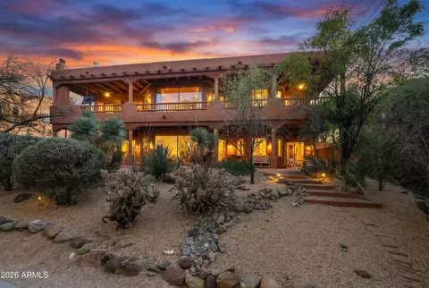 5418 E Miramonte Dr N, Cave Creek, AZ 85331