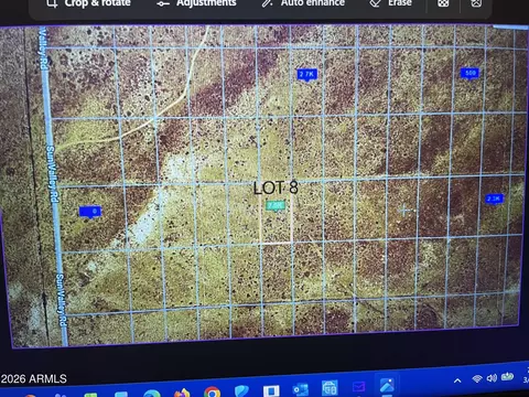 tbd W Lot 8 W Tbd Rd #9, Holbrook, AZ 86025