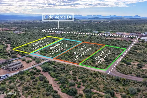 1 166th St #-, Rio Verde, AZ 85263