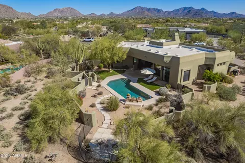8118 E Saddle Horn Rd, Scottsdale, AZ 85255