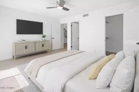 Bedroom - 4919 Edgemont Ave, Phoenix, AZ 85008 photo 2 of 5
