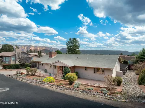 2215 Lariat Rd, Sedona, AZ 86336