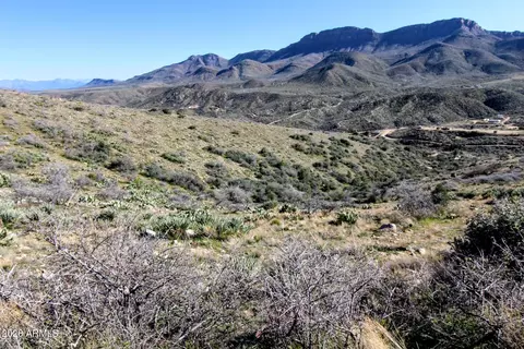 tbd Mountain Lion Pass # 4, Globe, AZ 85501