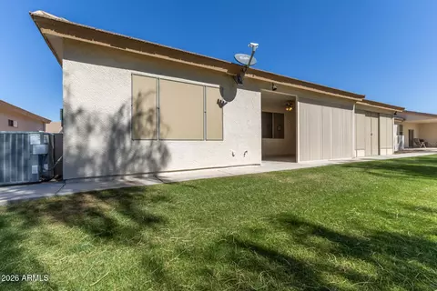 Exterior - 10960 E Monte Ave #195, Mesa, AZ 85209 photo 6 of 7