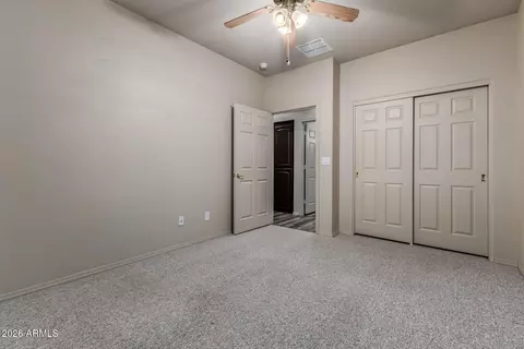 Bedroom - 10960 E Monte Ave #195, Mesa, AZ 85209 photo 3 of 3