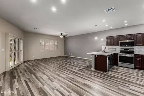 Living - 10960 E Monte Ave #195, Mesa, AZ 85209 photo 6 of 6