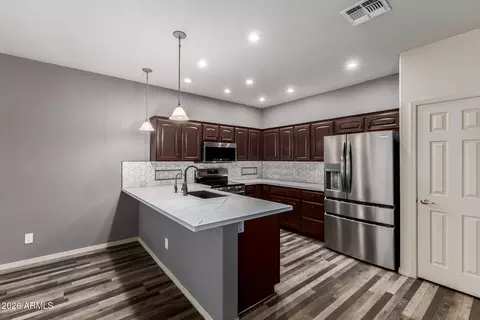 Kitchen - 10960 E Monte Ave #195, Mesa, AZ 85209 photo 1 of 3