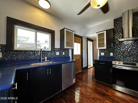 Kitchen - 681 Main St, Jerome, AZ 86331 photo 2 of 2