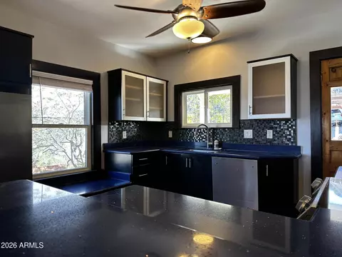 Kitchen - 681 Main St, Jerome, AZ 86331 photo 1 of 2