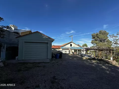 Exterior - 681 Main St, Jerome, AZ 86331 photo 4 of 4