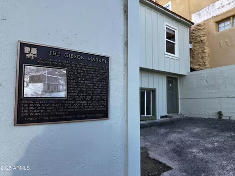 Exterior - 681 Main St, Jerome, AZ 86331 photo 1 of 4