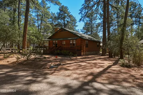 809 N Ponderosa Cir, Payson, AZ 85541